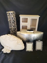 Silver Decor