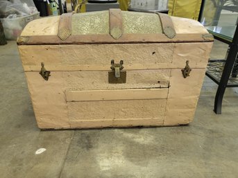 Round Top Trunk