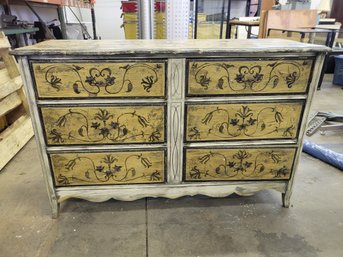 Painted Dresser