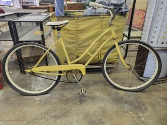 1930s Jc Higgins Bicycle