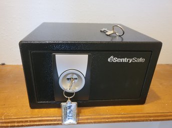 Sentry Safe 2 Keys
