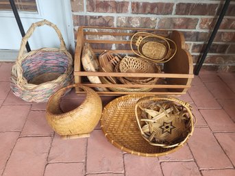 Baskets One