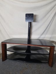 Corner TV Stand