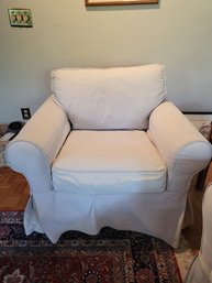 Pottery Barn Classic Slipcover Chair