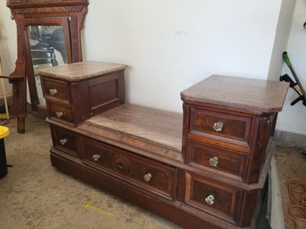 Antique Dresser