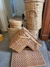 Basket Bins