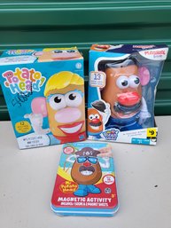 Potato Heads