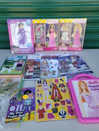 Paper Dolls And More