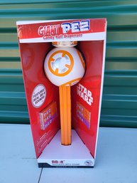 Giant BB -8 Pez