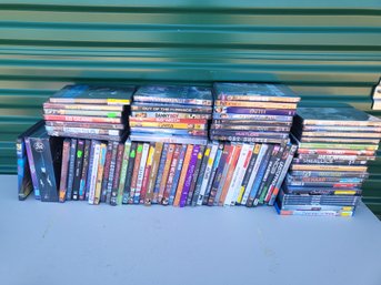 DVD Madness