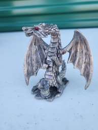 Pewter Dragon