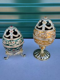 Ornate Eggs