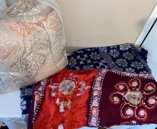 Batik Bedspreads