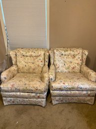 Pair Of Pretty Chairs