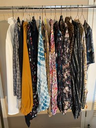 Eclectic Blouses