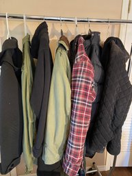 Collection Of Coats