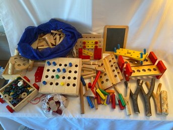 Handmade Wooden Toys