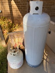 Propane Tanks