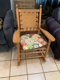 Rocking Chair