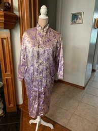 Vintage Custom Robe