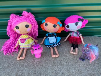 Lalaloopsy Two