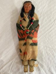 Skookum Doll #188