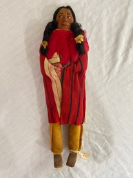 Large 16 Inch Skookum Doll