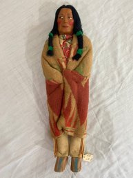 Tall 16 Skookum Doll