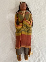 16.5 Inch Skookum Doll