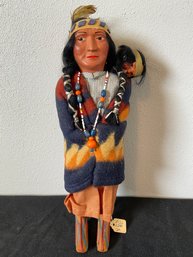 13 Skookum Doll