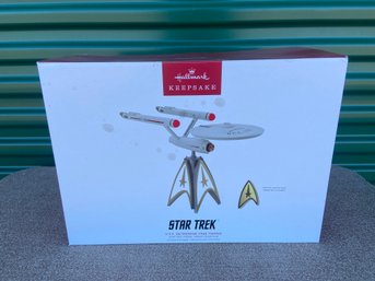 Star Trek Hallmark