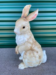 Porcelain Bunny