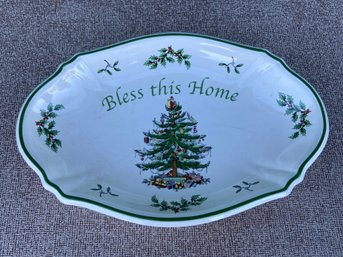 Spode Dish