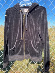 Juicy Couture Velvet Hoodie