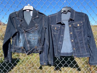 Baccini Jean Jacket