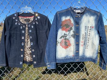 Unique Denim Jackets