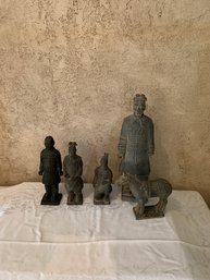 Terracotta Warrior Collection