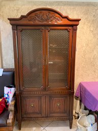 Thomasville China Cabinet