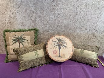 Palm Pillows Plus