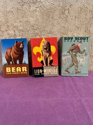 Scout Books