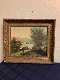 Hobby Art Landscape