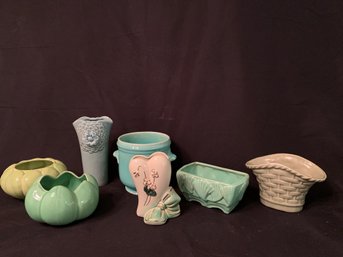 Collectors Pottery