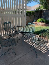 Patio Set