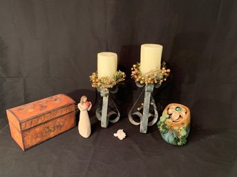 E-candles And Decor