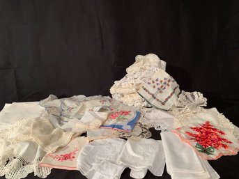 Vintage Linens