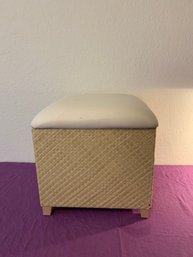 Storage Ottoman