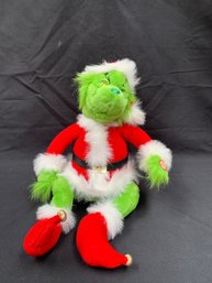 Grinch Animated