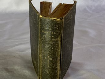 1883 Manual Of Piety