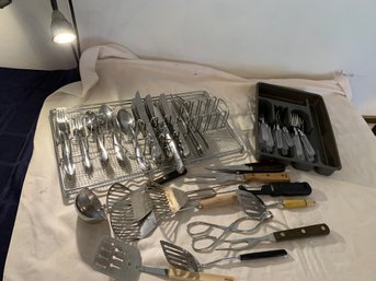 Utensil Drawer And More