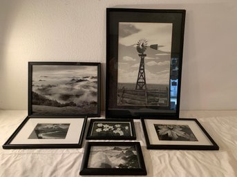 Ansel Adams And More